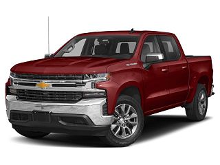2019 Chevrolet Silverado 1500 RST 3GCPWDED4KG135206 in Southaven, MS 1