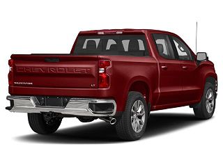 2019 Chevrolet Silverado 1500 RST 3GCPWDED4KG135206 in Southaven, MS 3