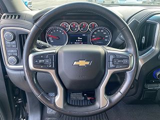 2019 Chevrolet Silverado 1500 LT 1GCRYDEK0KZ298890 in Sparta, MI 12