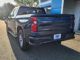 2019 Chevrolet Silverado 1500 RST 1GCUYEED8KZ169071 in Terryville, CT 2