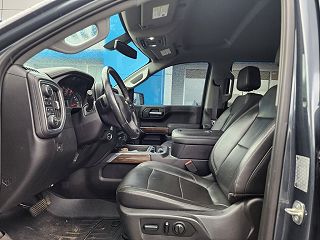 2019 Chevrolet Silverado 1500 LTZ 1GCUYGED1KZ153158 in Terryville, CT 11