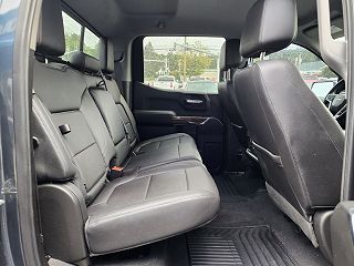 2019 Chevrolet Silverado 1500 LTZ 1GCUYGED1KZ153158 in Terryville, CT 17