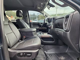 2019 Chevrolet Silverado 1500 LTZ 1GCUYGED1KZ153158 in Terryville, CT 20