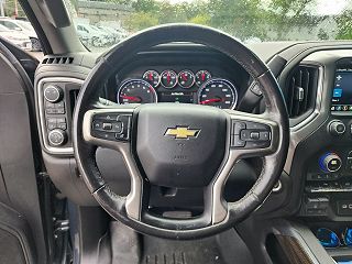 2019 Chevrolet Silverado 1500 LTZ 1GCUYGED1KZ153158 in Terryville, CT 22