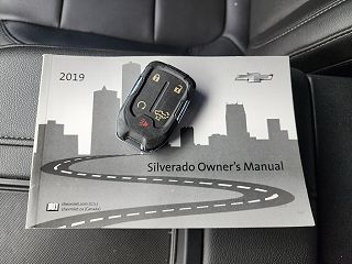 2019 Chevrolet Silverado 1500 LTZ 1GCUYGED1KZ153158 in Terryville, CT 29