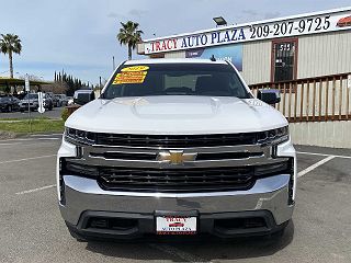 2019 Chevrolet Silverado 1500 LT 3GCPWCEK2KG143927 in Tracy, CA 2