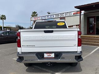 2019 Chevrolet Silverado 1500 LT 3GCPWCEK2KG143927 in Tracy, CA 5
