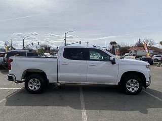 2019 Chevrolet Silverado 1500 LT 3GCPWCEK2KG143927 in Tracy, CA 8