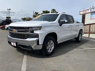 2019 Chevrolet Silverado 1500 LT 3GCPWCEK2KG143927 in Tracy, CA