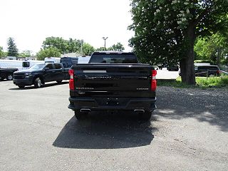 2019 Chevrolet Silverado 1500 Custom 1GCRYCEF9KZ281440 in Troy, NY 7