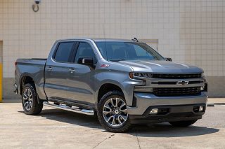 2019 Chevrolet Silverado 1500 RST 3GCUYEEDXKG287395 in Virginia Beach, VA 3