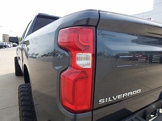 2019 Chevrolet Silverado 1500 LTZ 3GCUYGEL9KG295622 in Weatherford, OK 11