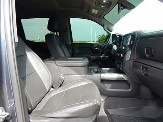2019 Chevrolet Silverado 1500 LTZ 3GCUYGEL9KG295622 in Weatherford, OK 13