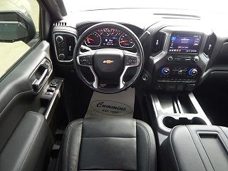 2019 Chevrolet Silverado 1500 LTZ 3GCUYGEL9KG295622 in Weatherford, OK 18