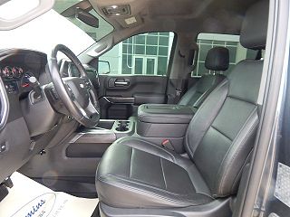 2019 Chevrolet Silverado 1500 LTZ 3GCUYGEL9KG295622 in Weatherford, OK 20