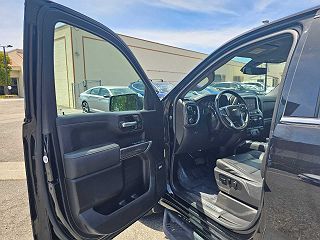 2019 Chevrolet Silverado 1500 LTZ 1GCUWEED0KZ183939 in Westlake Village, CA 20