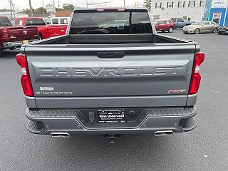 2019 Chevrolet Silverado 1500 RST 3GCUYEED6KG182630 in Whiteville, NC 7