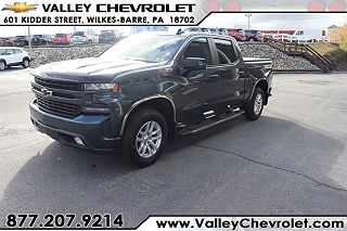 2019 Chevrolet Silverado 1500 RST 3GCUYEED4KG195280 in Wilkes Barre Township, PA