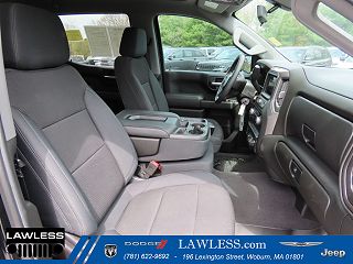 2019 Chevrolet Silverado 1500 Custom 1GCPYCEH3KZ401144 in Woburn, MA 26