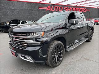 2019 Chevrolet Silverado 1500 High Country 1GCUYHEL2KZ147091 in Yakima, WA 3