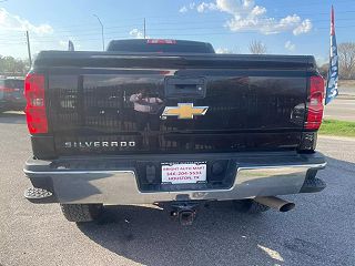 2019 Chevrolet Silverado 2500HD Work Truck 2GC2KREG1K1202074 in Houston, TX 5