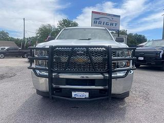 2019 Chevrolet Silverado 2500HD Work Truck VIN: 1GC1KREGXKF157124