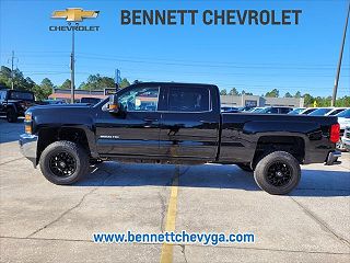 2019 Chevrolet Silverado 2500HD LT 1GC1KSEG8KF112626 in Kingsland, GA 2