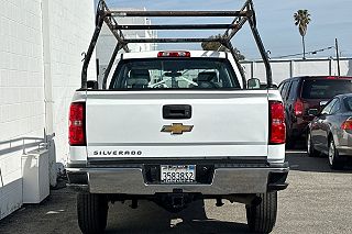 2019 Chevrolet Silverado 2500HD Work Truck 1GC1CREG5KF188956 in Long Beach, CA 5