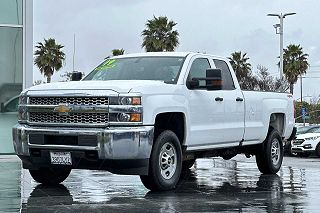 2019 Chevrolet Silverado 2500HD Work Truck 2GC2KREG4K1244478 in Long Beach, CA 8