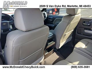 2019 Chevrolet Silverado 2500HD LTZ 1GC1KTEY8KF196784 in Marlette, MI 11