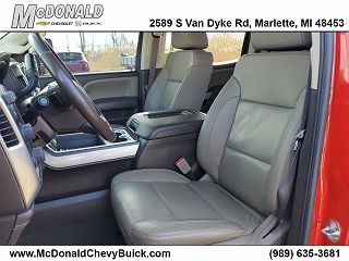 2019 Chevrolet Silverado 2500HD LTZ 1GC1KTEY8KF196784 in Marlette, MI 17