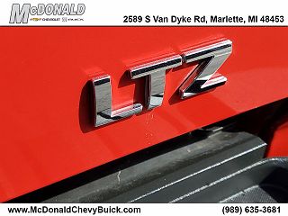 2019 Chevrolet Silverado 2500HD LTZ 1GC1KTEY8KF196784 in Marlette, MI 8