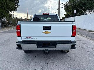 2019 Chevrolet Silverado 2500HD Work Truck 2GC2KREG6K1145130 in Miami, FL 4