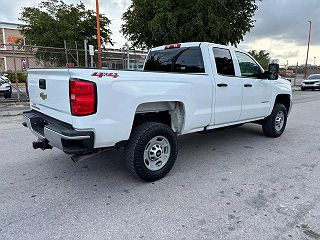 2019 Chevrolet Silverado 2500HD Work Truck 2GC2KREG6K1145130 in Miami, FL 5