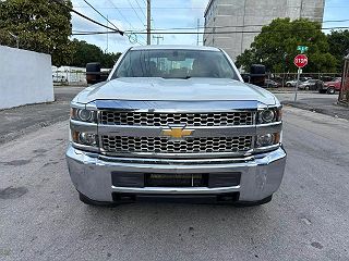 2019 Chevrolet Silverado 2500HD Work Truck 2GC2KREG6K1145130 in Miami, FL 7