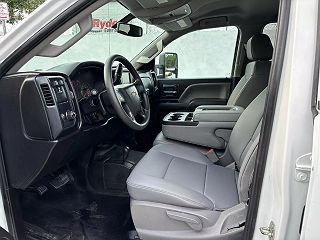2019 Chevrolet Silverado 2500HD Work Truck 2GC2KREG6K1145130 in Miami, FL 8