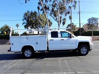 2019 Chevrolet Silverado 2500HD Work Truck VIN: 2GB2CREG5K1220255