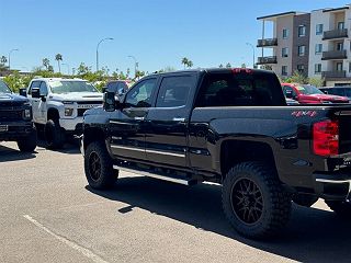 2019 Chevrolet Silverado 2500HD LTZ 1GC1KTEY8KF214264 in Scottsdale, AZ 3