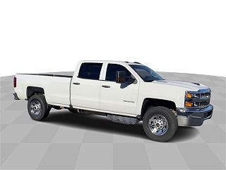 2019 Chevrolet Silverado 3500HD Work Truck 1GC4KVCY6KF101571 in Columbus, OH 2