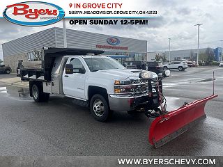 2019 Chevrolet Silverado 3500HD Work Truck 1GB3KVCY0KF126532 in Grove City, OH
