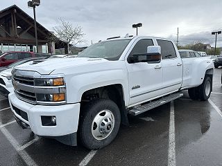 2019 Chevrolet Silverado 3500HD High Country VIN: 1GC4KYEY1KF113609