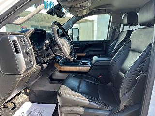 2019 Chevrolet Silverado 3500HD LTZ 1GC4KXEY3KF105814 in Stratford, TX 12