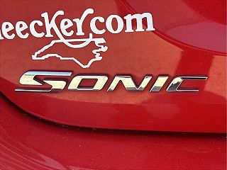 2019 Chevrolet Sonic Premier 1G1JF5SB9K4122214 in Dunn, NC 19