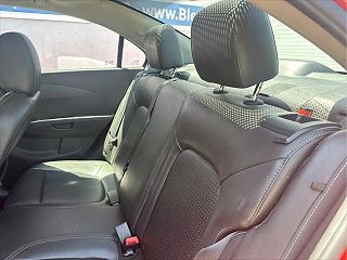 2019 Chevrolet Sonic Premier 1G1JF5SB9K4122214 in Dunn, NC 45