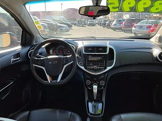 2019 Chevrolet Sonic Premier 1G1JF6SB4K4140318 in Reno, NV 12