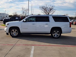 2019 Chevrolet Suburban Premier 1GNSKJKC5KR405793 in Arlington, TX 4