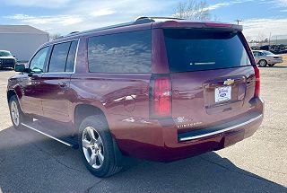 2019 Chevrolet Suburban Premier 1GNSKJKC0KR297907 in Milbank, SD 6