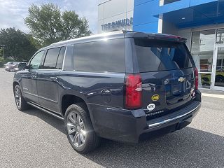 2019 Chevrolet Suburban Premier 1GNSKJKC7KR104538 in Terryville, CT 2