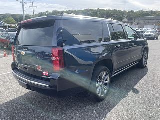 2019 Chevrolet Suburban Premier 1GNSKJKC7KR104538 in Terryville, CT 4