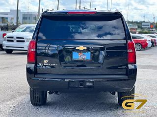 2019 Chevrolet Suburban LT 1GNSCHKC3KR173216 in Winter Garden, FL 3